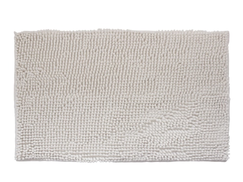 Tapete para baño Shaggy Silk 1
