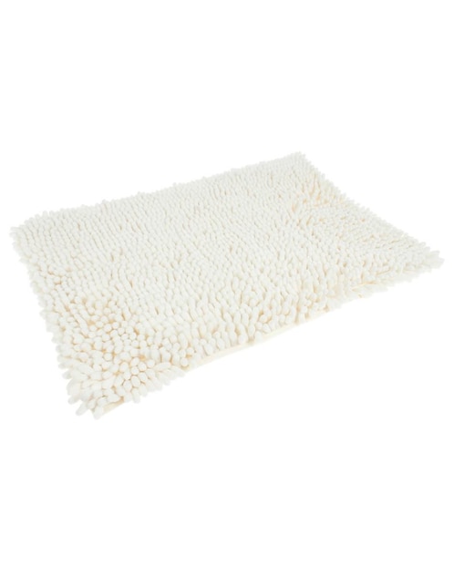 Tapete para Baño Pie Cama Antiderrante Coral - Shopsmart