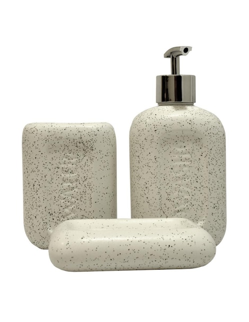 Set de baño 3 piezas 4 You