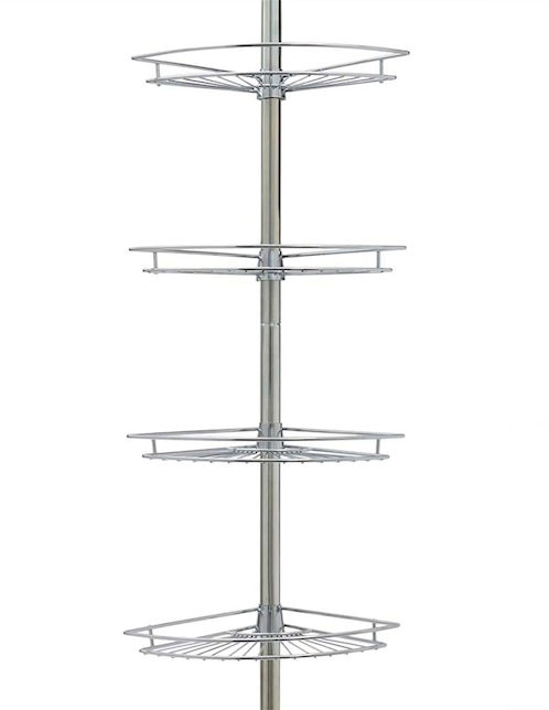 Organizador de baño Hds Sopinga 4 Niveles