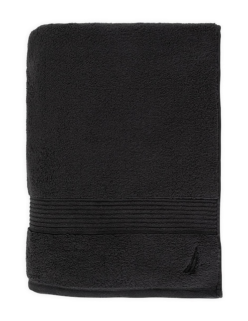 TOALLA DE BAÑO MONTFORD, BAÑO N, NEGRO