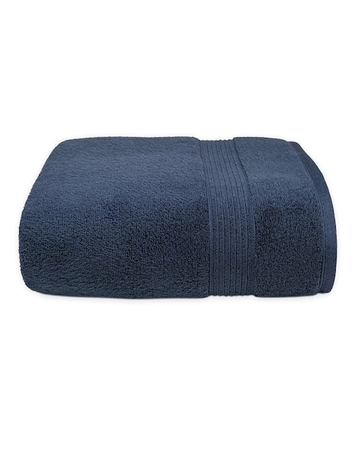 TOALLA DE BAÑO MONT, BAÑO, AZUL MARINO