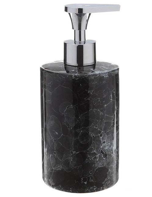 Dosificador Mármol Haus negro
