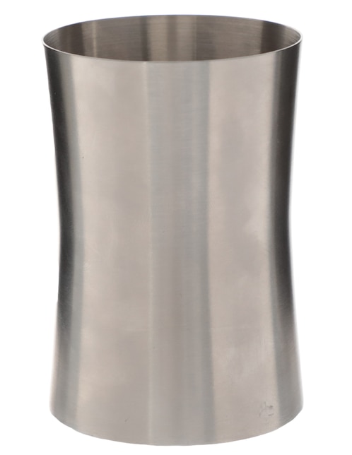 VASO MATE ZONANA, PLATEADO