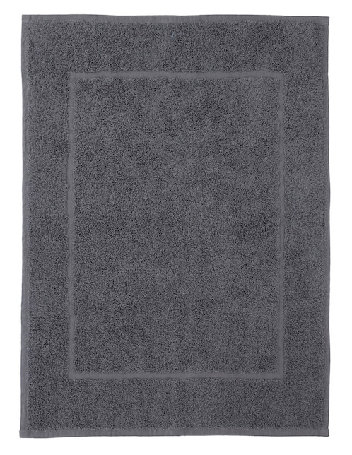 TAPETE DE BAÑO TALISSA,  50 X 70, HUMO