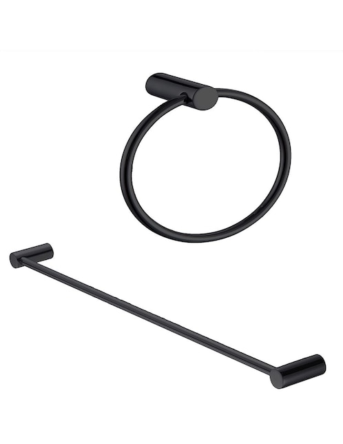 Set baño empotrable Rubinett 2 piezas
