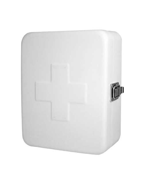 Gabinete Kikkerland de acero inoxidable