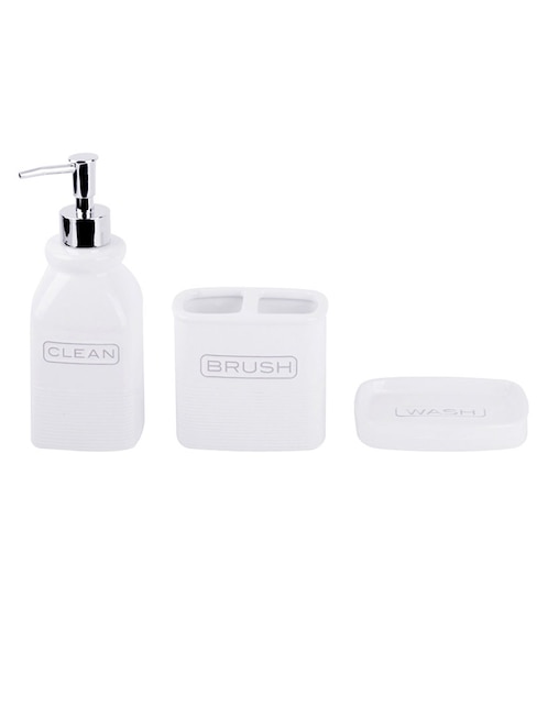 Set accesorios Haus Classic
