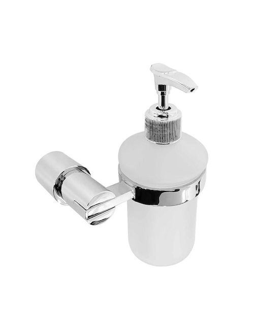 Dispensador Alfa de acero inoxidable