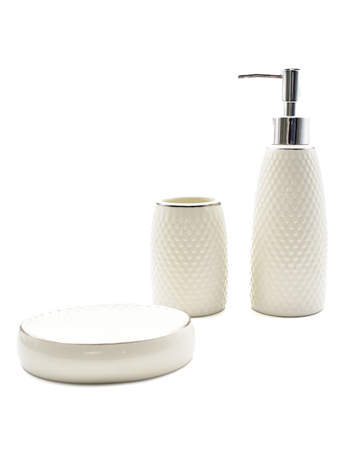 Juego de accesorios para baño Zonana