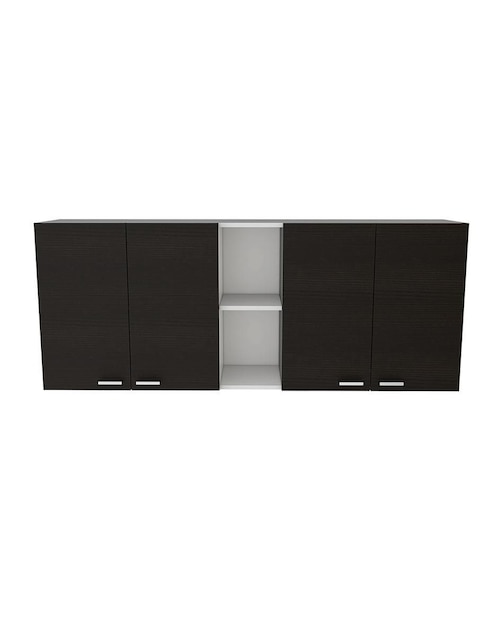 Gabinete Portofino de melamina armable 1