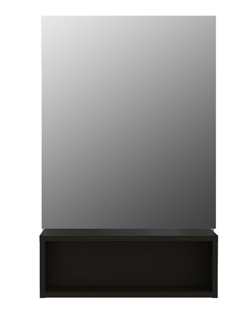 Mueble para baño Excelsior Bolton de melamina armable
