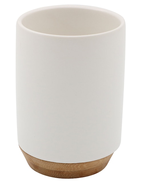 Vaso de baño Haus Flora de cerámica
