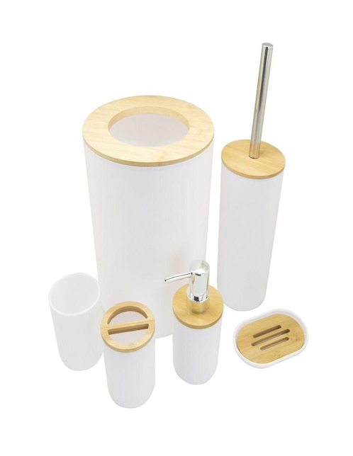 Juego de baño Ellegance Houseware