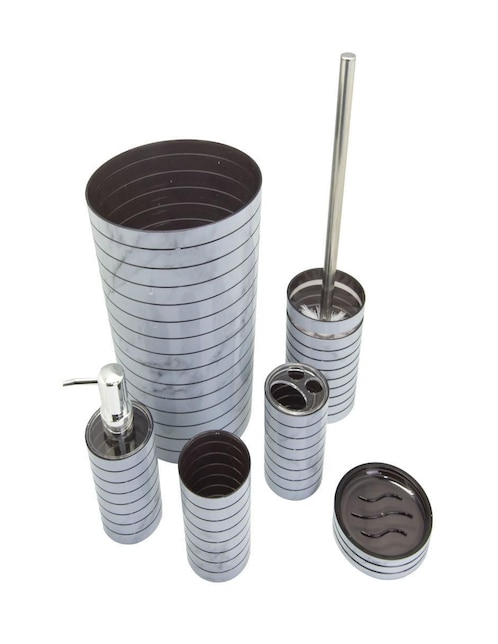 Juego de baño Ellegance Houseware