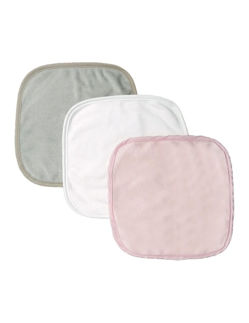Set de toallas Baby Inc de microfibra