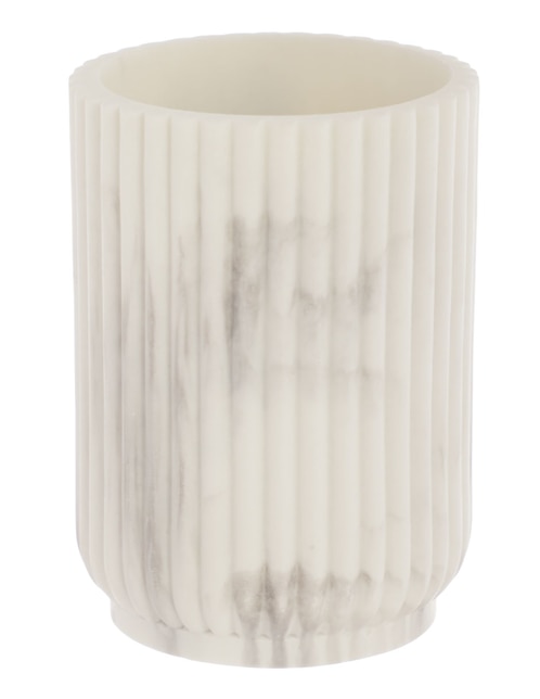 Vaso de baño Haus de poliresina