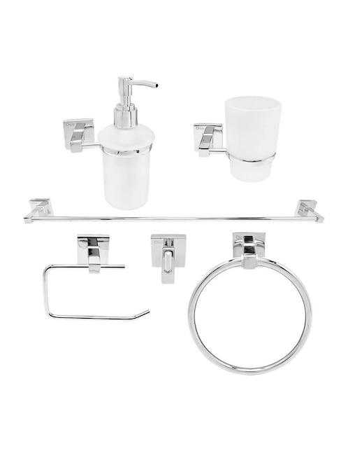 Set accesorios Dica 6 piezas
