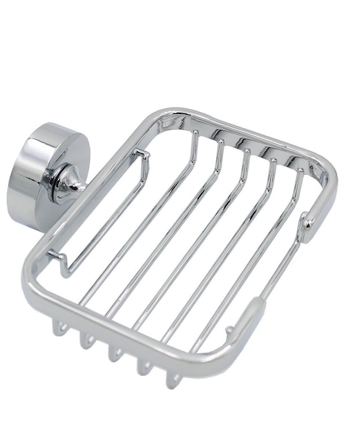 Jabonera Alfa de metal