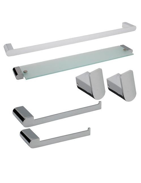 Set accesorios 6 piezas 1