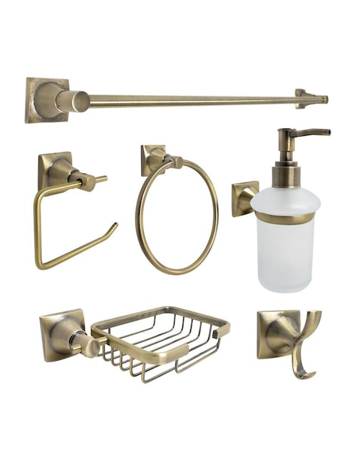 Set accesorios 6 piezas 1