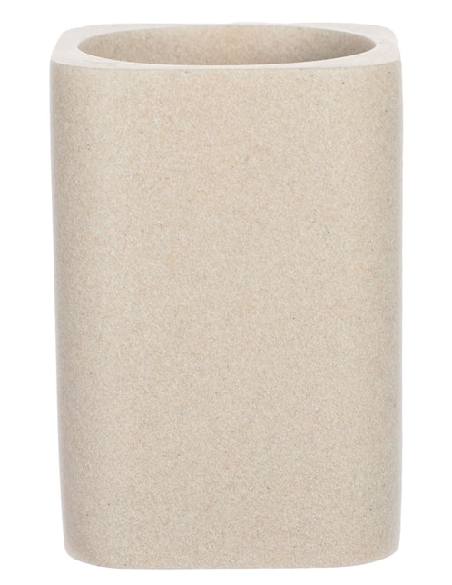 Vaso de baño Haus Abura de poliresina