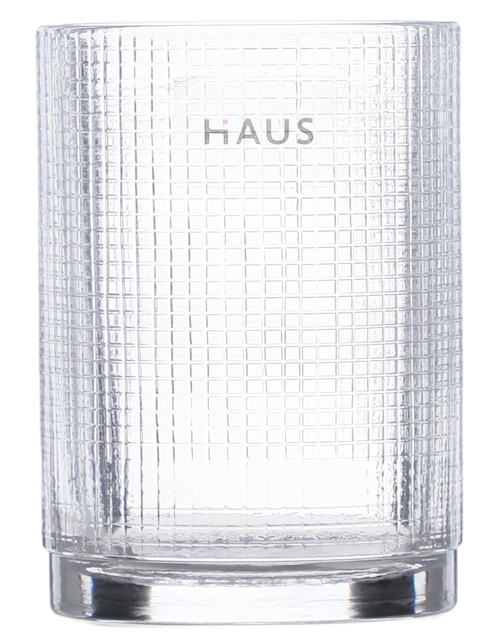 Vaso de baño Haus Lucca de vidrio