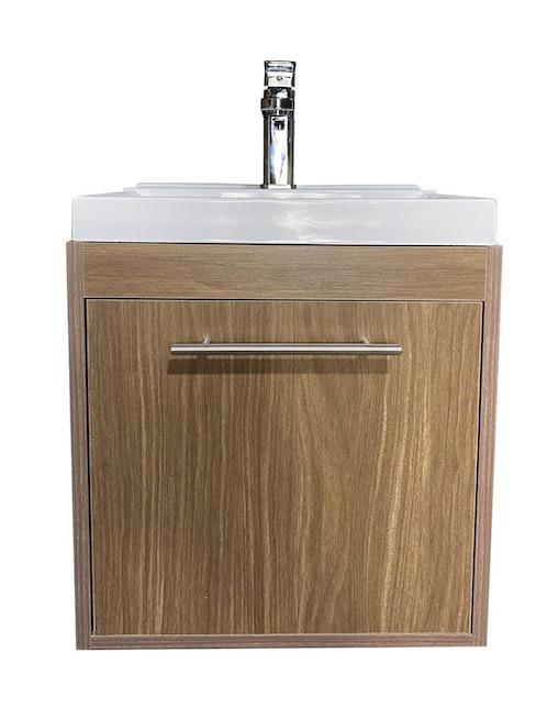 Mueble para baño Gabinete 10 de MDF armable 1