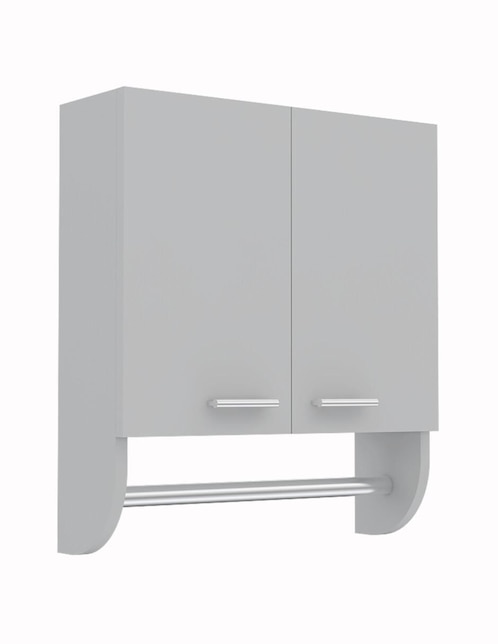 Mueble para baño Excelsior Deko de melamina armable