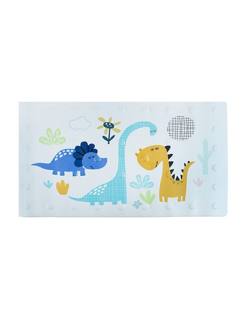 Tapete para baño Dinosaurios 1