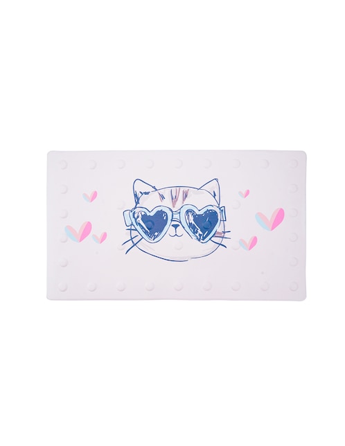 Tapete para baño Gatito 1