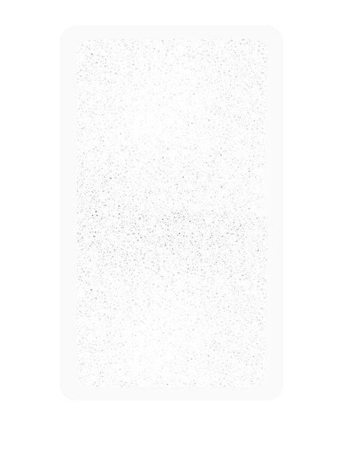 Tapete para baño Esponja 1