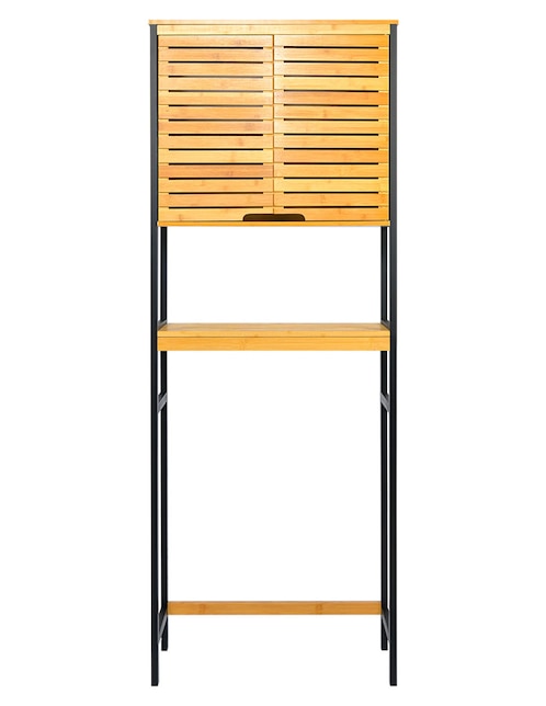 Estante para WC Haus Roy de bambú armable