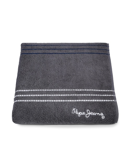 TOALLA DE BAÑO ADMIR, MEDIO BAÑO, GRIS