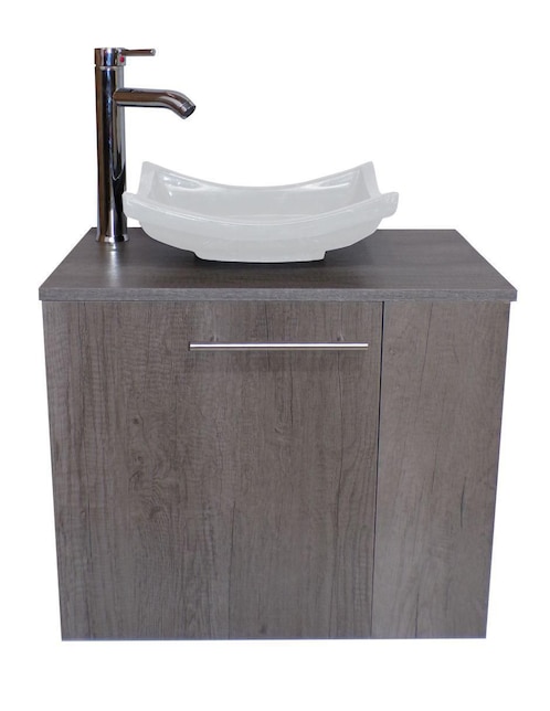 Mueble para baño decomobil gabinete bali mdf