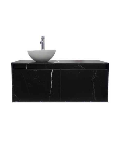 Mueble para baño decomobil gabinete provenzal mdf
