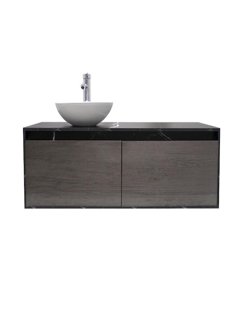 Mueble para baño decomobil gabinete provenzal mdf