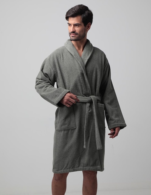 Bata de baño Haus unisex