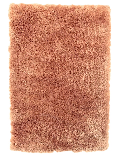 TAPETE DE BAÑO NATU, 40 X 60 CM, NARANJ
