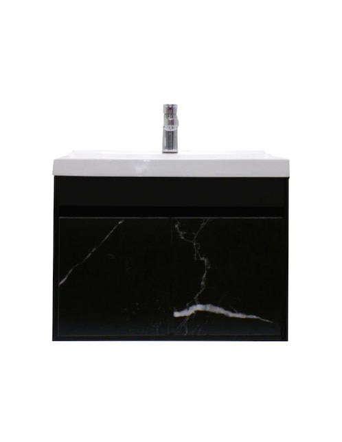 Mueble para baño decomobil lia marmol mdf