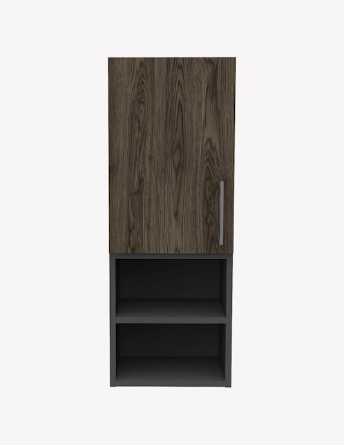 Mueble para baño Excelsior Madrid de melamina armable
