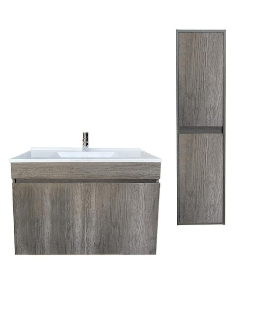 Mueble para baño decomobil set moscú mdf