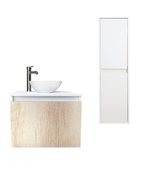 Mueble para baño Set Levsha de MDF armable 1