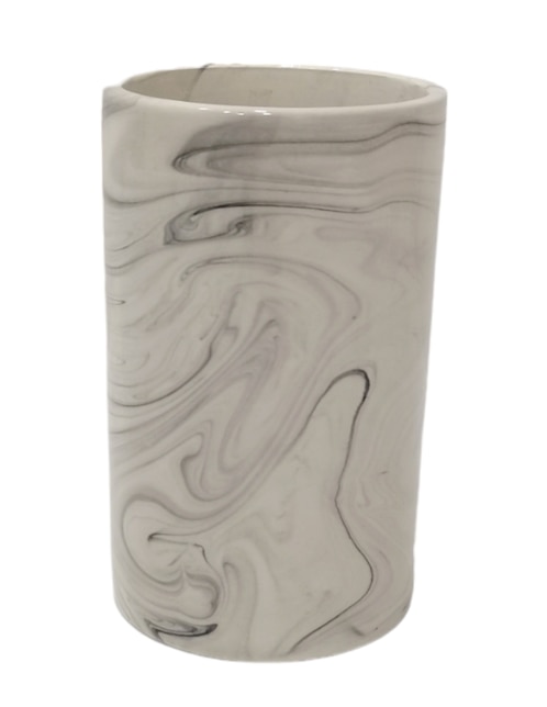 Vaso de baño Zense Zagreb de cerámica