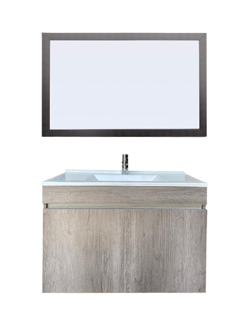 Mueble para baño decomobil lucerna mdf