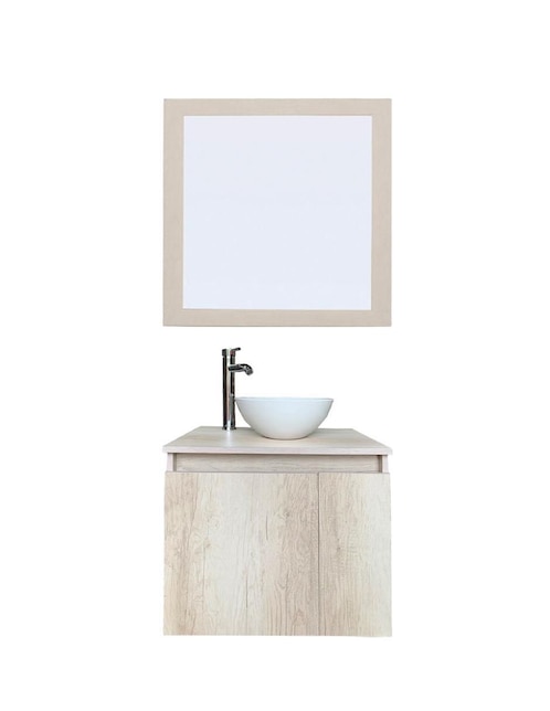 Mueble para baño decomobil delémont mdf