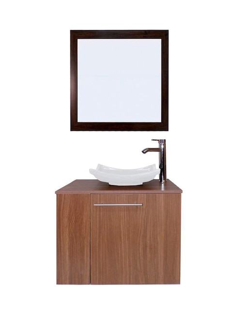 Mueble para baño Vernier de MDF armable 1