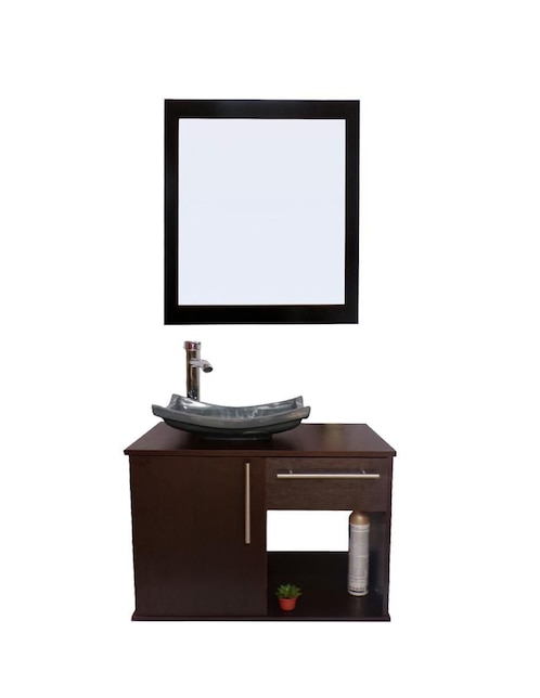 Mueble para baño Soleura de MDF armable 1