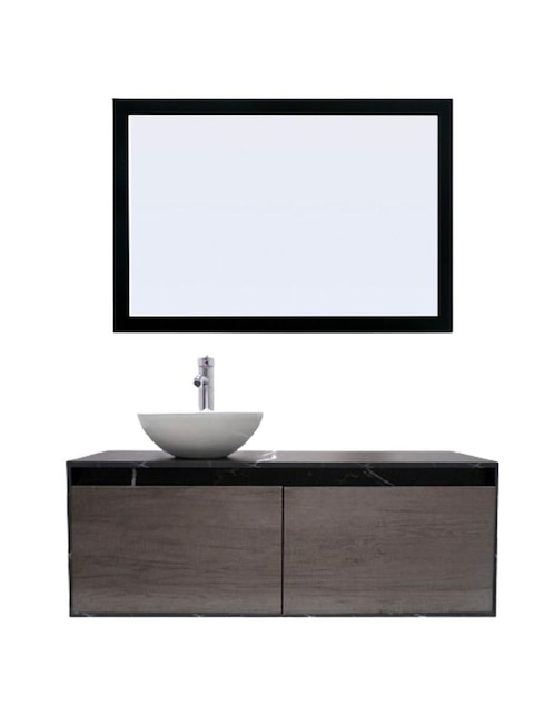Mueble para baño decomobil nyon mdf