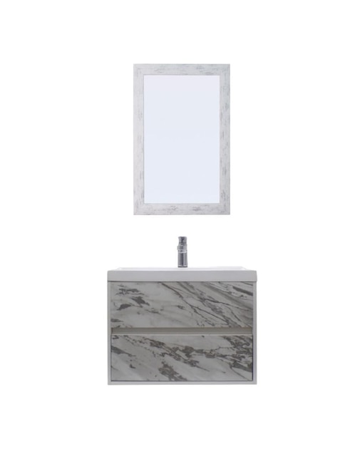 Mueble para baño Sion de MDF armable 1